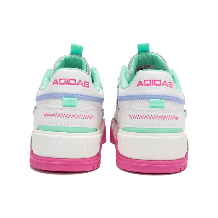 Adidas Neo D Pad Zapatilla 'White' Women's HQ7060