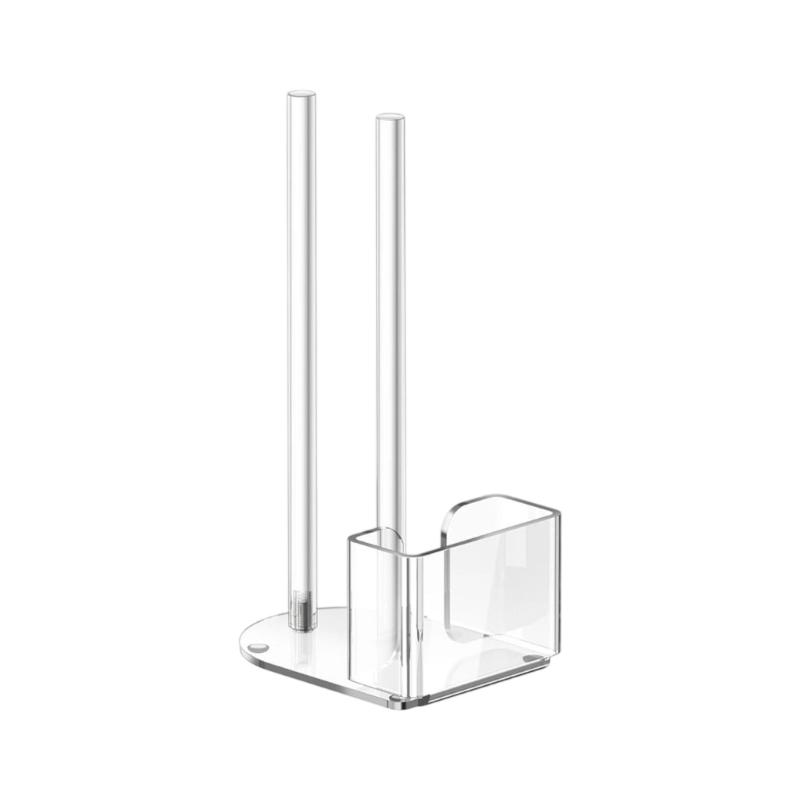 Acryl-Einmachglasdeckel-Organizer für effiziente Lagerung und Organisation Platzsparender Lagerregal für Einmachdeckel