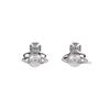 Boucles d'oreilles Vivienne WeStwood Fw25 Femme Balbina Perle