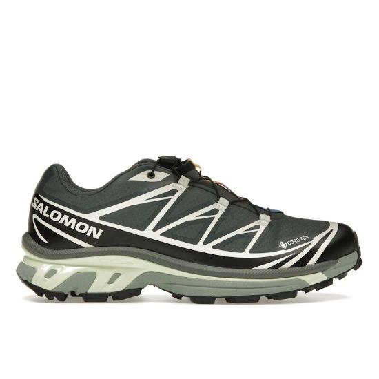 SALOMON XT-6 GORE-TEX Urban Chic Lime Cream L47581300