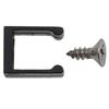 For Ford For Transit Mk6 & Mk7 Fuel Flap Filler Door Replacement Clip Kit with Self Tapping Screw for Secure Fit