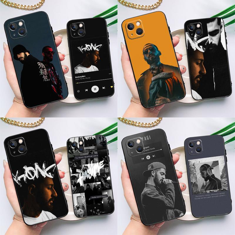 Nice Miyagi & Andy Panda Case For Huawei Nova 12i 7i 8i 11i 12s 11 9 10 SE Y60 Y61 Y70 Y72 Y73 Y90 Y91 P30 P40 Lite