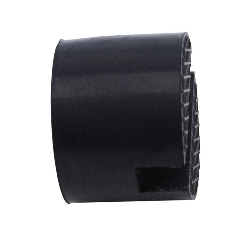 Plochý drážkovaný adaptér na ochranu rámu pro auto jack Nástroj na disk proti krádeži pro disk Side Whit