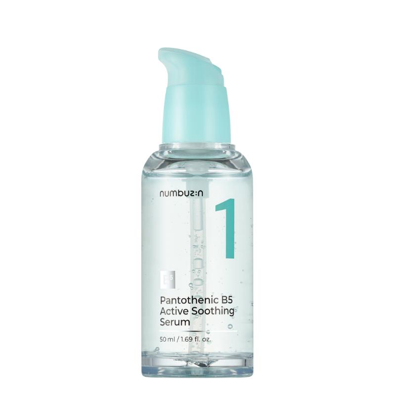 No.1 Pantothenic B5 Active Soothing Serum