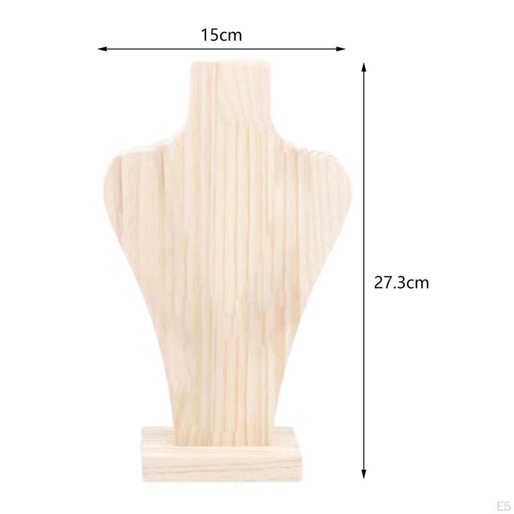 Chic Necklace Presentation Holder