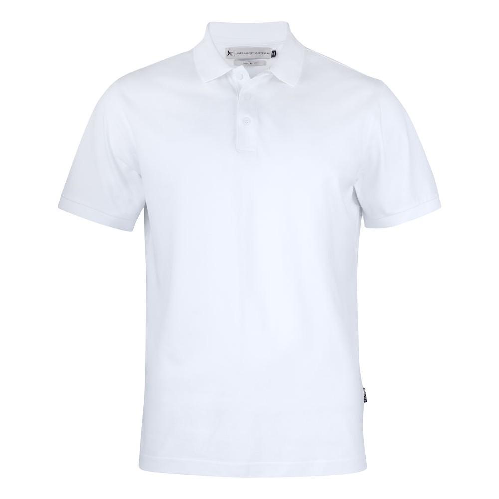 James Harvest Mens Sunset Polo Shirt