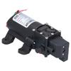 3308 Diaphragm Pump Self Priming Spray Pump for Garden Irrigation Car Washing 12V 70W