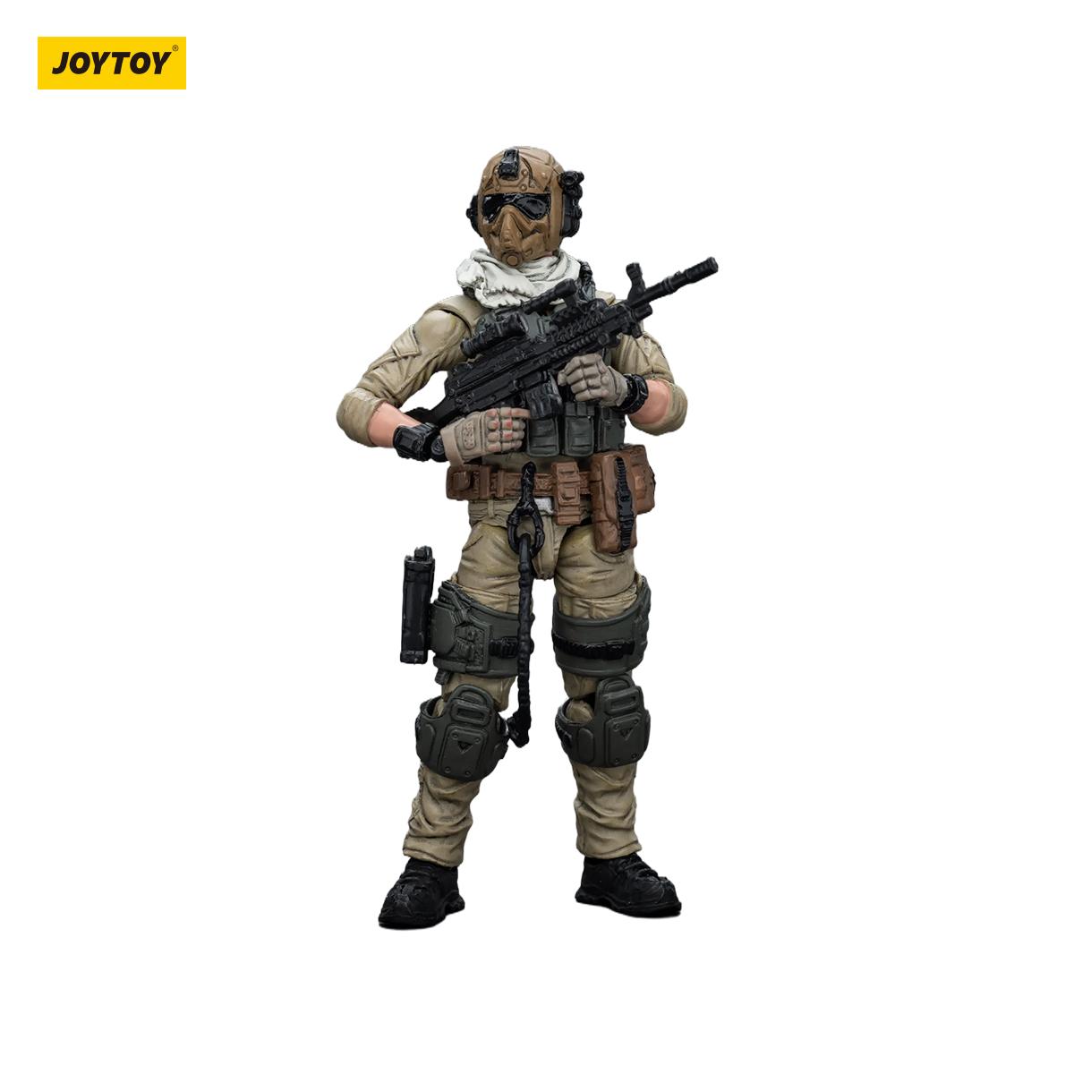 

[В НАЛИЧИИ] JOYTOY 1/18 Экшн-фигурка Серия Вооруженные силы Аниме-фигурки Игрушки