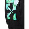 OFF WHITE FW21 Sweatshirt Men's Black OMBA054F21FLE0081084