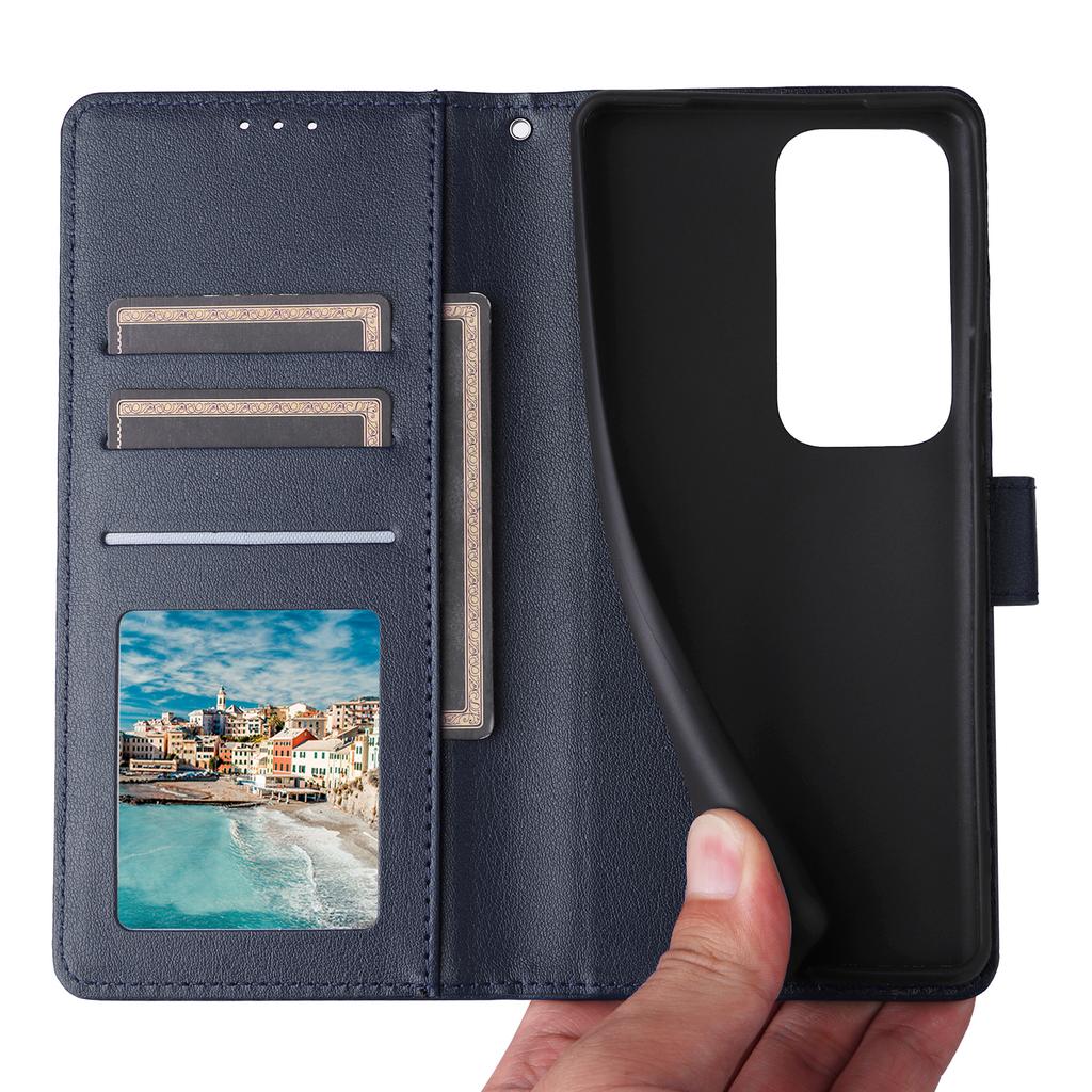 For Oppo Reno12 Pro 5G (Global) Case Wallet Stand View PU Leather Phone Cover