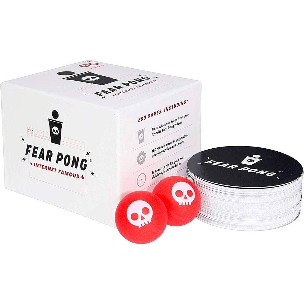 

Fear Pong NSFW Edition 1-е издание Игра для вечеринок