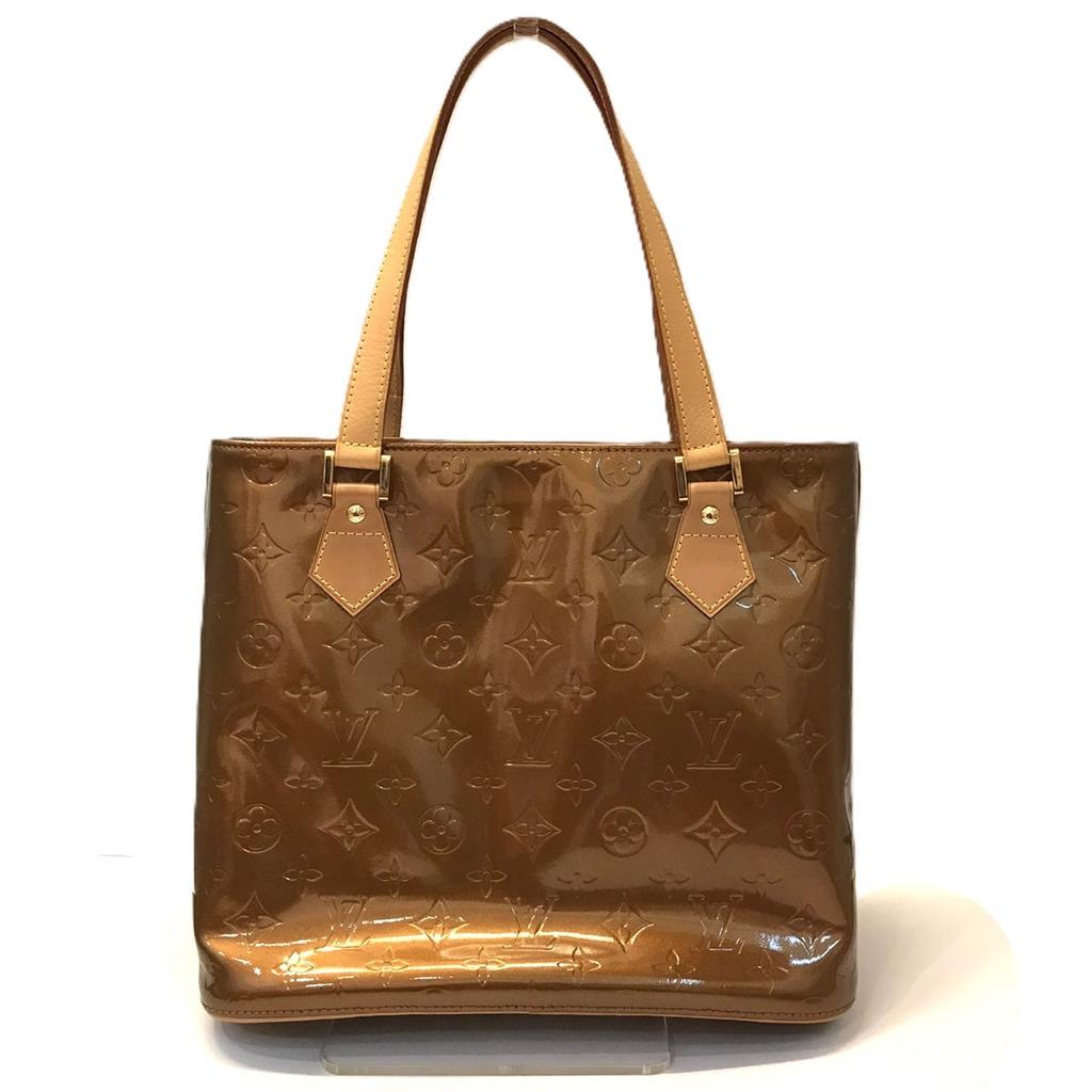 Used LOUIS VUITTONHandbag Monogram Vernis Women
