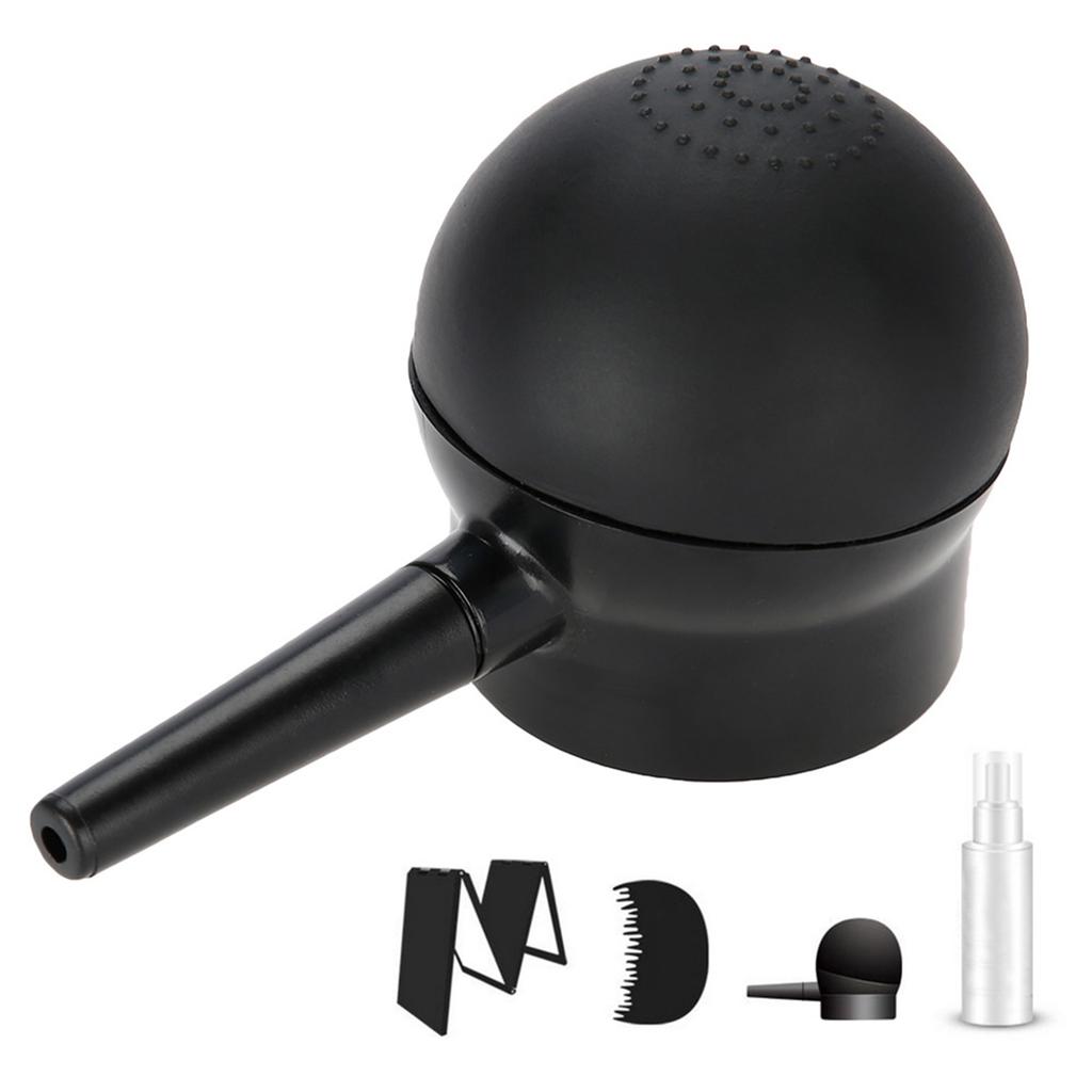 Pompka Aplikator Włókien Zagęszczających Włosy Aplikator Sprayu z Włóknami do Włosów