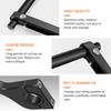 For TC TE FC FE TX FX 125-501 2014-2023 701 Enduro Supermoto 2016-2023  Navigation Roadbook Mounting Arms Kit GPS Bracket