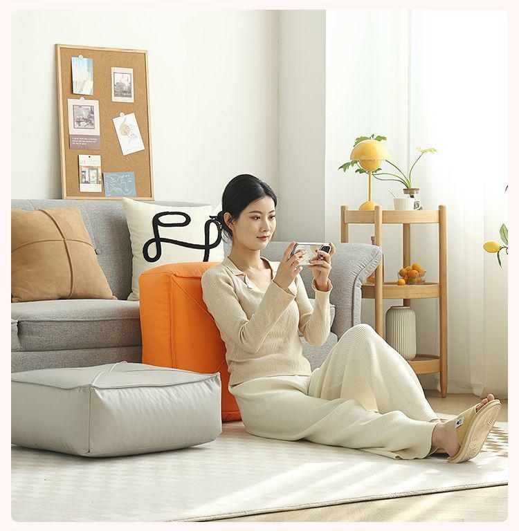 Japanese Tatami Floor Cushion for Home and Student Use
