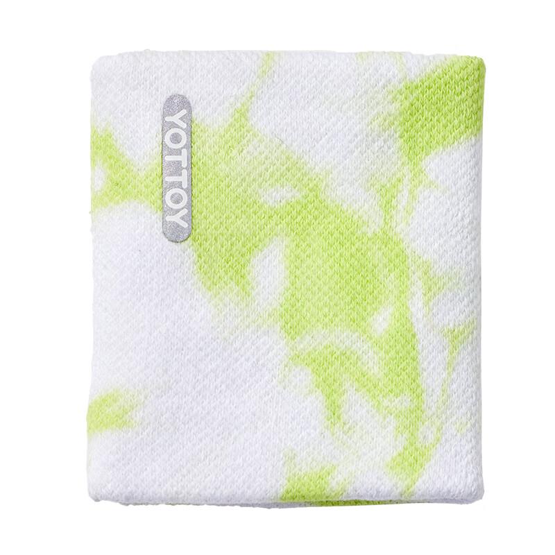Yottoy Tie-Dye Sports Wristbands (Pair)