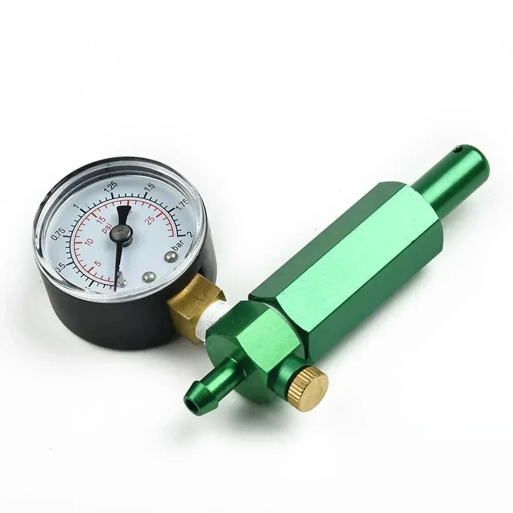 Tester Gauge Leak Carburetor Pressure Diagnostic For 57-21 705-020 Replacement Lawn Mower Parts Garden Power Tool Accessories