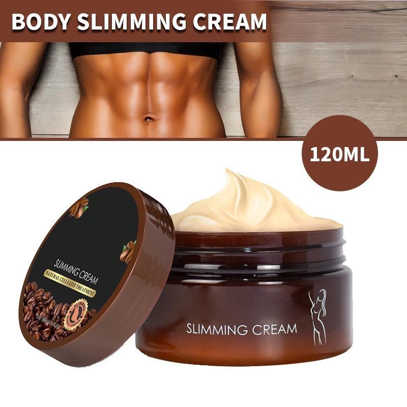 

1 * Антицеллюлитный кофейный крем для похудения Body Leg Fat Burner