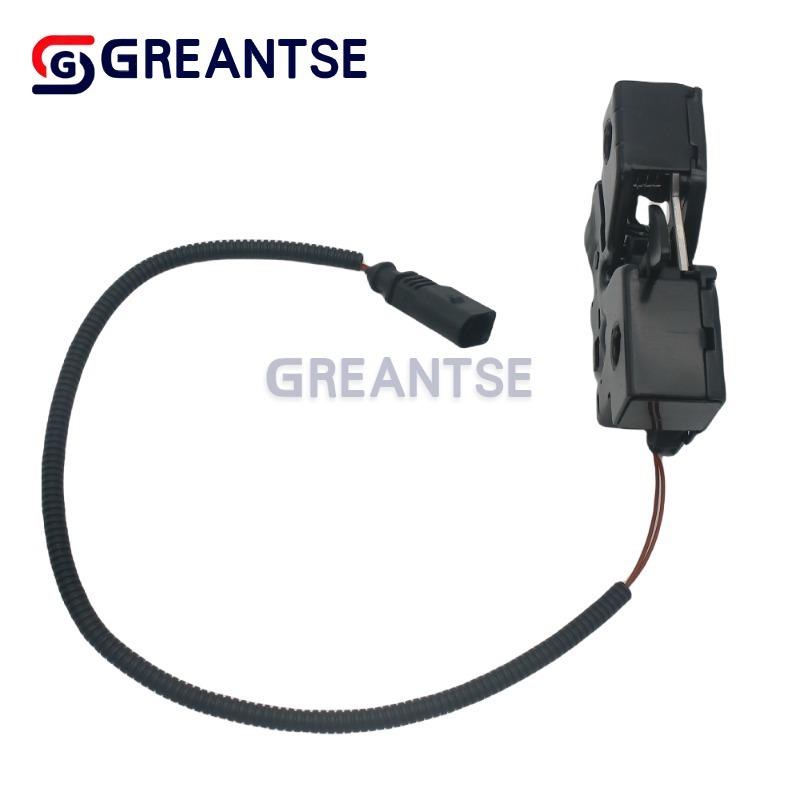 5G1823509B Замок капота нижний передний Крышка защелка Для Volkswagen VW E Golf Mk7 Passat B8 EU B8 Tiguan AD BW Allspace MK2 Touran 5T