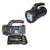 Outdoor Household Lighting with Flashlight Kit, Handheld Lamp Hardware, Convenient and Practical Set, Lightweight and Portable