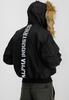 Зимняя куртка Alpha Industries 45P Hooded (144103-03) black