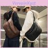 Bag Pu Shoulder Crossbody Mens Bag Large Capacity Chest Bag