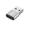 Type-C Female To USB 2.0 Male OTG Adapter for Mobile Phones – Fast Charging & Data Transfer
