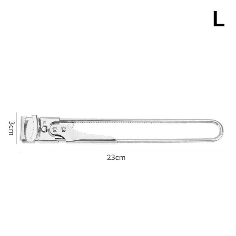 Adjustable Multi-Function Bottle Opener Stainless Steel Lids Off Jar Opener Labor-Saving Screw Can Opener For Kitchen Tools