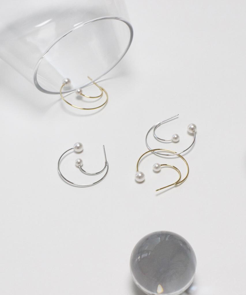 Madin'Ly Poussette Earring