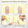 Natural Nail Growth Oil Pen, Nail Strengthener & Rejuvenation Treatment, Promotes Healthy Nail Growth, Prevents Breakage, Portable Nail Care Pencil