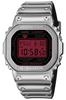 Casio Zilveren Horloge G-Shock GM-5600YRA-8JF Heren