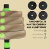 Adjustable Dumbbell Set 30 KG Dumbbell Set Dumbbells Barbells Weight Set for Strength Training
