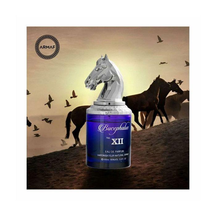 Eau de Parfum - ARMAF - Bucephalus XII - 100 ML - Homme - Ambre Épicé