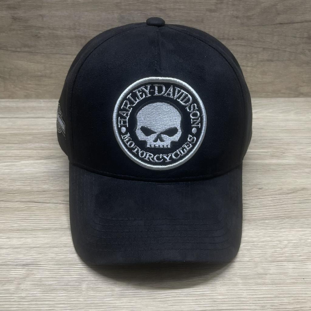 Embroidered Hiphop Baseball Cap Racing Sport Casual Cap Outdoor Summer Men Women Leisure Cap For Harley Davidson 883 Accessories