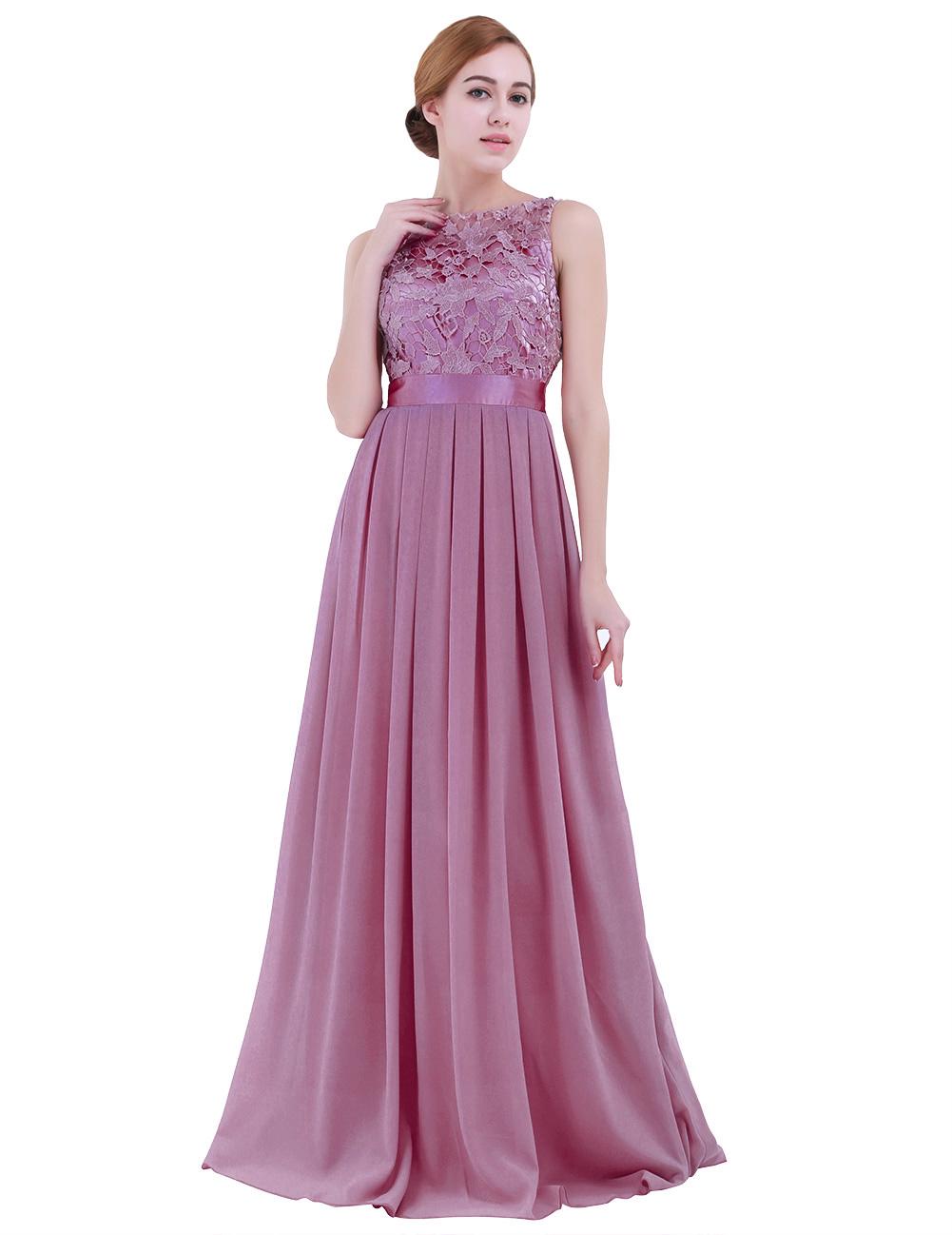 

Элегантное вечернее платье Макси с кружевным верхом. Материал: шифон, полиэфир. Цвета в ассортименте 4XL сливовый