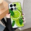 For Infinix Note 40 4G Phone Case X6853 Black TPU Back Cover For Infinix Note 40 Cases Soft Silicone Shell Note40 Funda Bumper