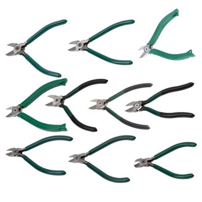 5/6/7inch Diagonal Pliers Electrician Scissors Puzzles Model Assembly Industrial Pliers Wire Cutting Shears Hand Tool