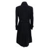 CHANEL [Good Condition/Domestic Regular] 09A P36329V24217 CC Logos Button Double Breasted Long coat 38 blackUsed