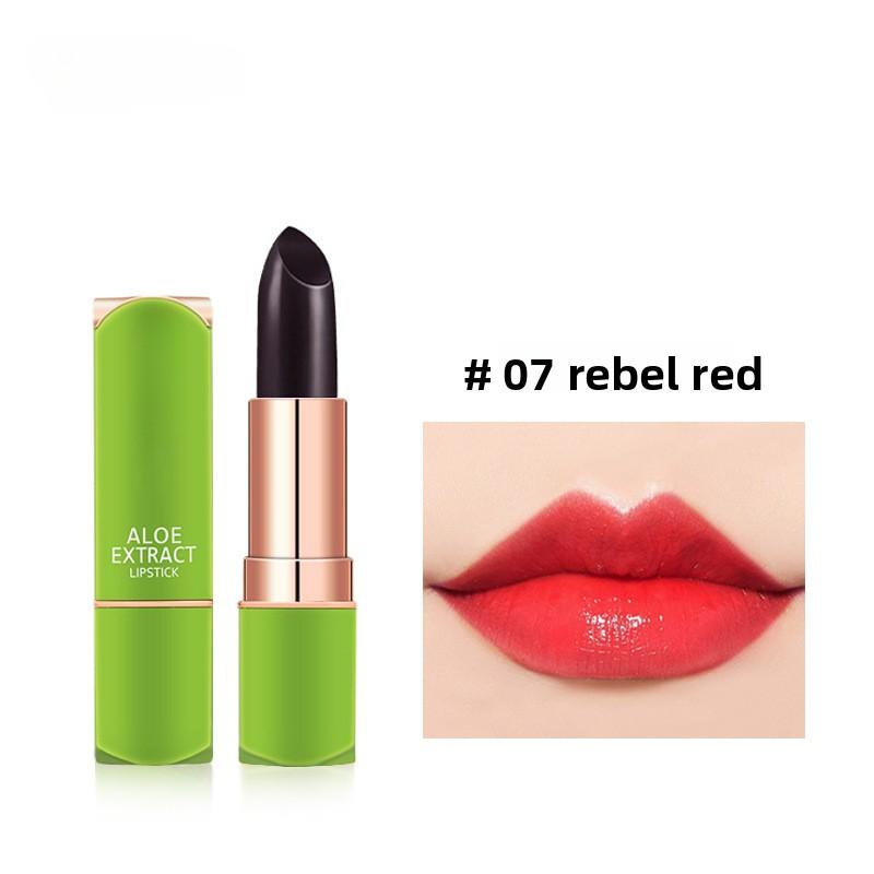 

Aloe Vera Moisturizing Warm Color Changing Jelly Lipstick, Moisturizing Lip Gloss Lip Care Lip Care Lip Balm