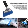18PCS Car Window Tint Kit, Tinting Tools Squeegees, Felt Squeege Cutter,Vehicle Glass Protective Film Wrapping Installation Set