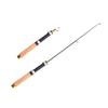 Outdoor Winter Fishing Fish Spinner Rod Winter Sport Mini Fishing Rod Telescopic Ice Fishing Rod, Shrimp Fishing Rod