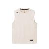 Comfortable Sports Simple Versatile Casual Breathable Round Neck Vest Men Tops 952527144-6