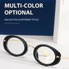 Y2K Hip Hop Sun Glasses Retro Punk Eyewear Trendy UV400 Shades  for Women & Men