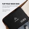 POOR1 Travel Waterproof Folding Toiletry Cosmetic Storage Make Up Bag For Citroen Grand Berlingo Jumper Celysee Xsara Picasso Aircross