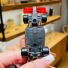 Bag Ornament Racing Car Keychain Exquisite Car Pendant for Kids Car Model Keyring  Boys and Girls