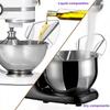 Pouring Trough for Mixer Kitchen Appliance Plastic Splash Guard for Food Processor Accessories Transparent Accessory