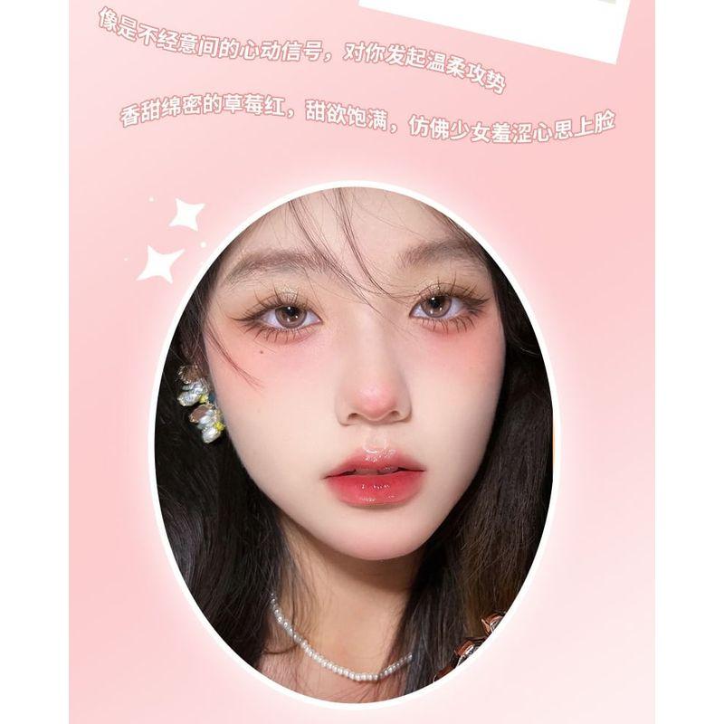 xixi - Flower Tipsy Blusher - 3 Colors