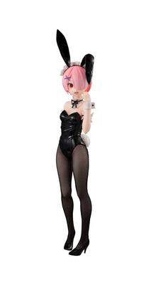 Furyu Leben in einer anderen BiCute Bunnies Figur Ram ReZERO -Starting World-