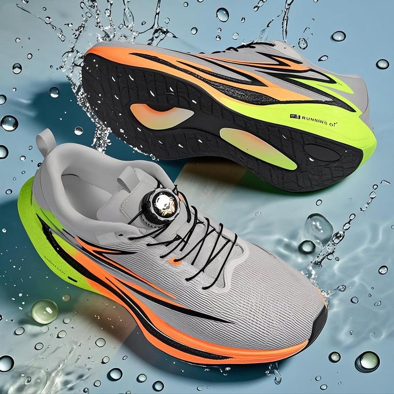 Four Season Hot Selling Unisex Sneakers Marathon Ultra Light High Rebound Men Women Running Shoes Fashion Outdoor Training Shoes
