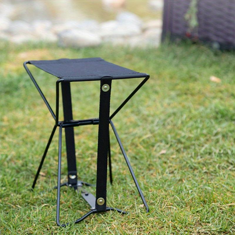 Utomhuscamping Fällbar Liten Pall,Fällstol Utomhus Bärbar Campingstol Utomhusstol Fällstol,För Camping Fiske